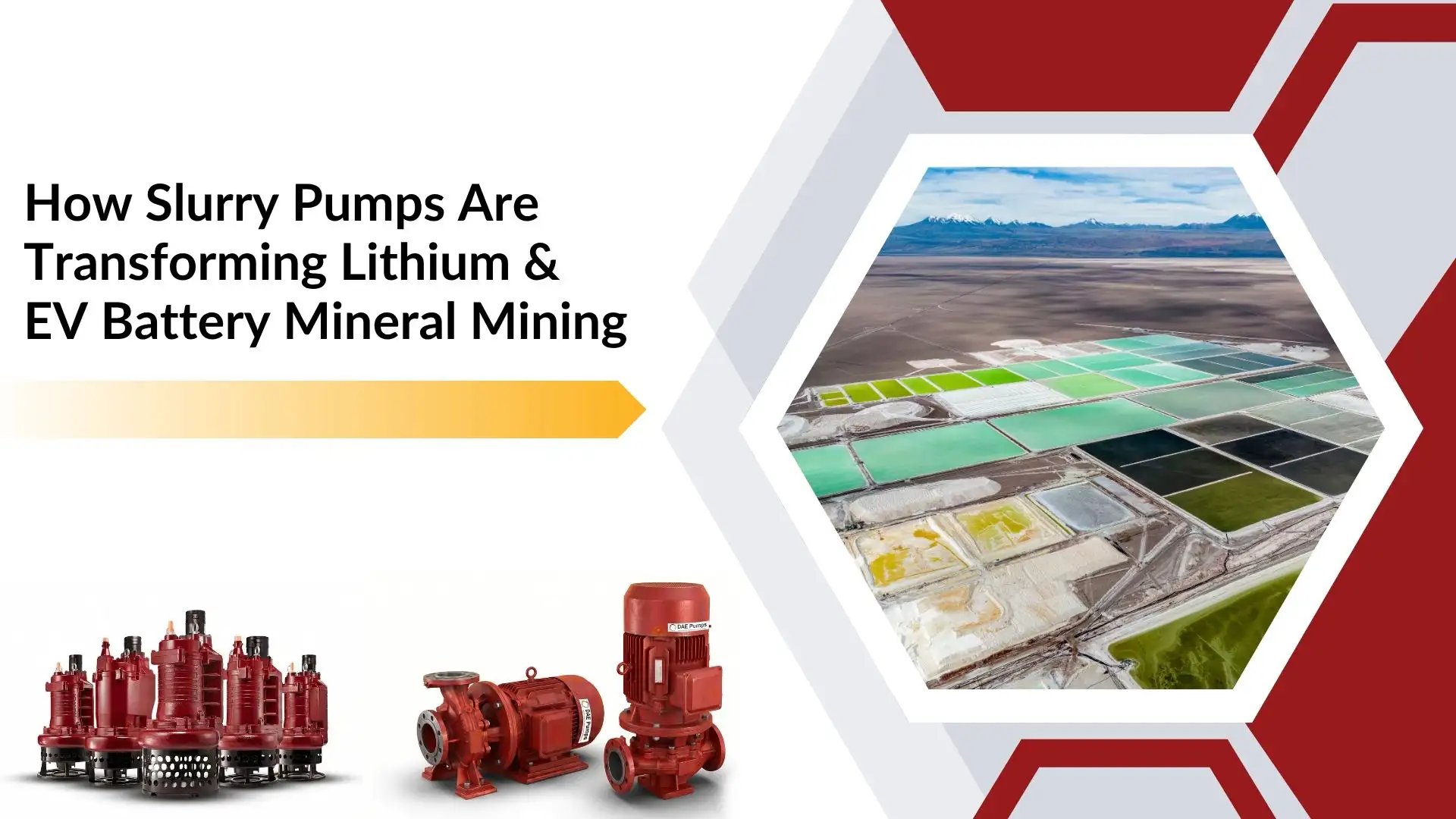 Reliable slurry pumps supporting lithium and EV battery mineral mining operations with submersible, vertical, horizontal, and diesel-powered pump systems for efficient mineral processing, dewatering, and abrasive slurry transfer in the USA.