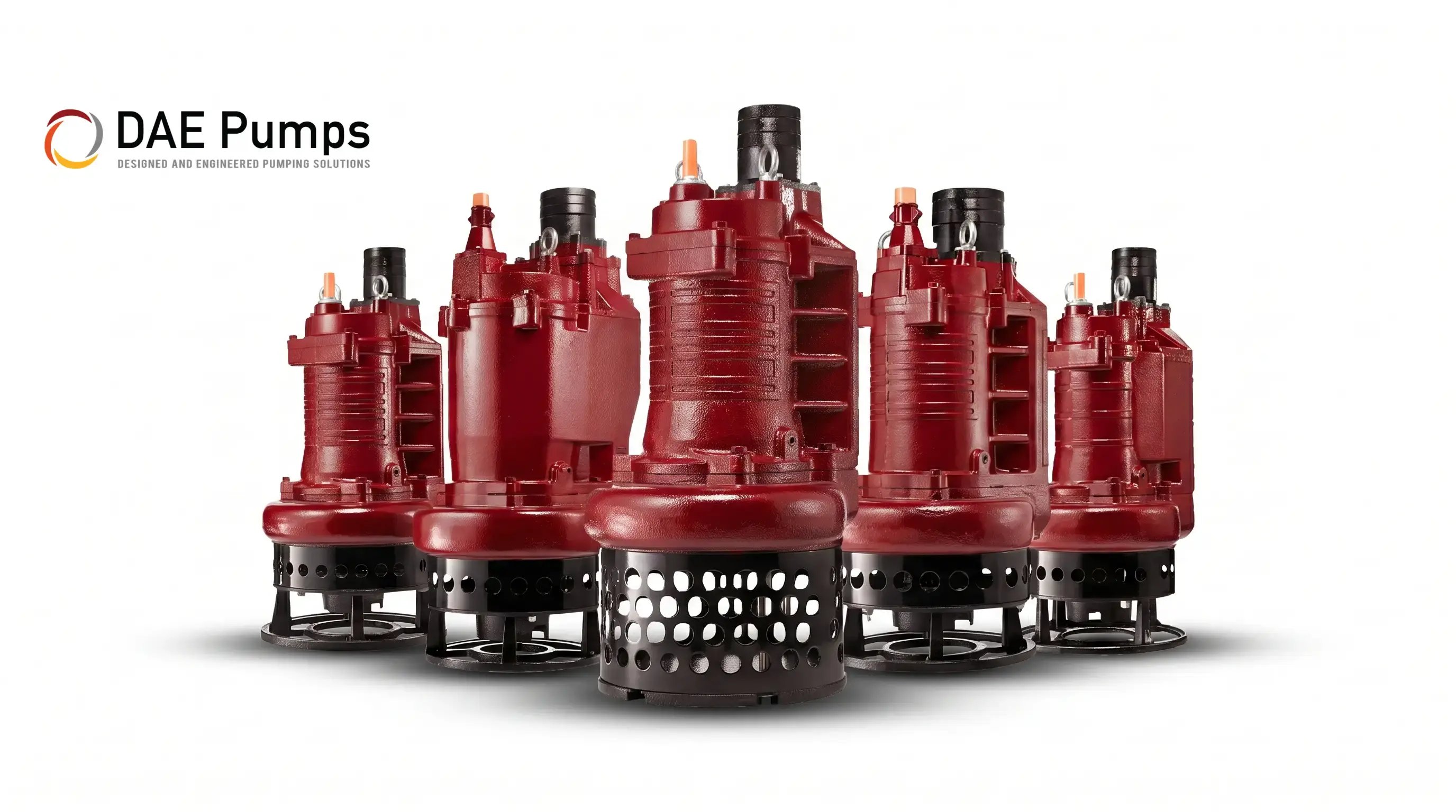Featured image showing submersible pump equipment at a municipal wastewater treatment plant handling solids laden process flow.